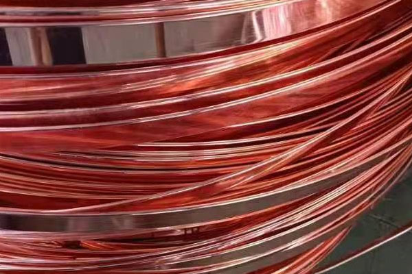 鍍銅扁鋼 鍍銅扁鋼